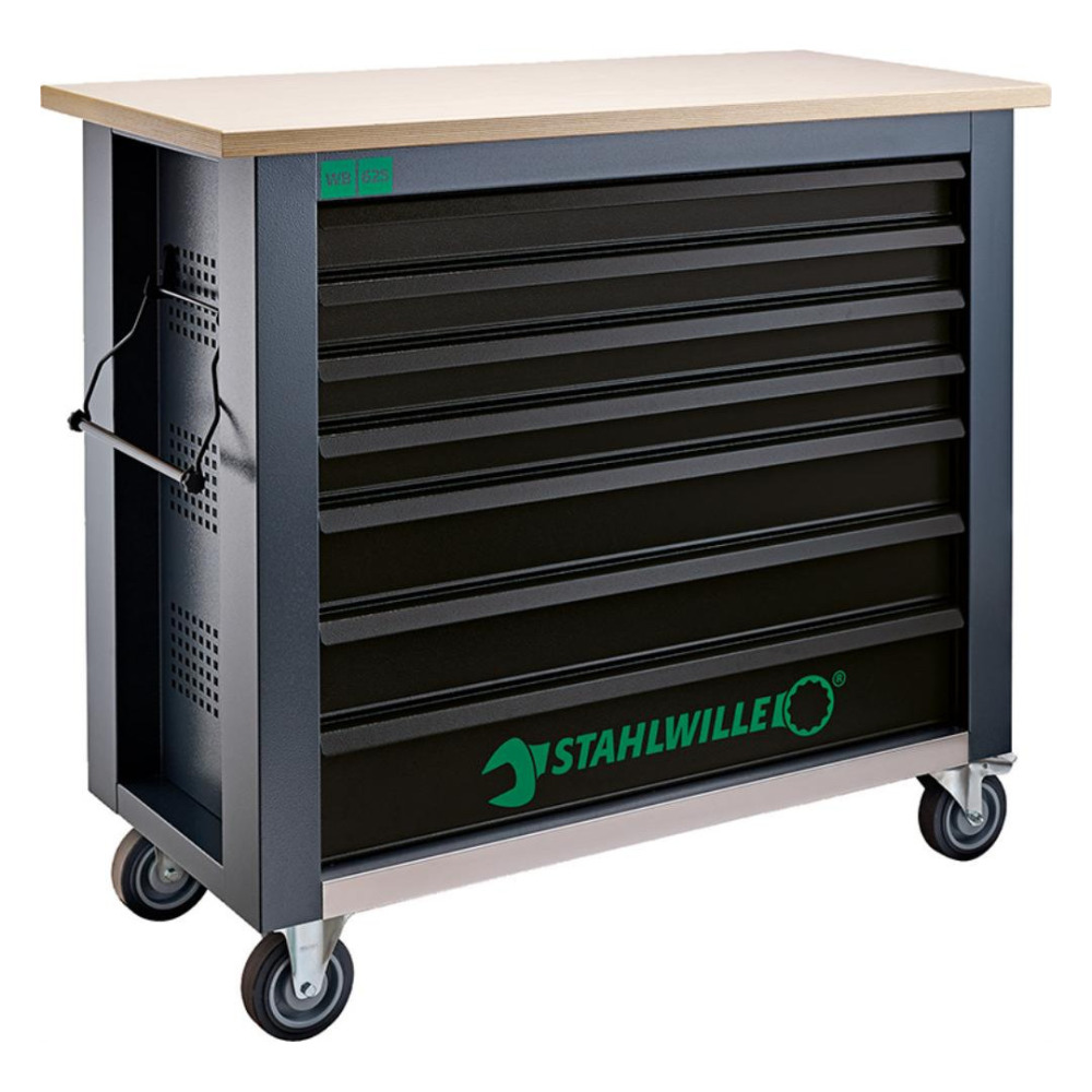 Stahlwille Mobile Werkbank WB 625 Produktbild img1 L