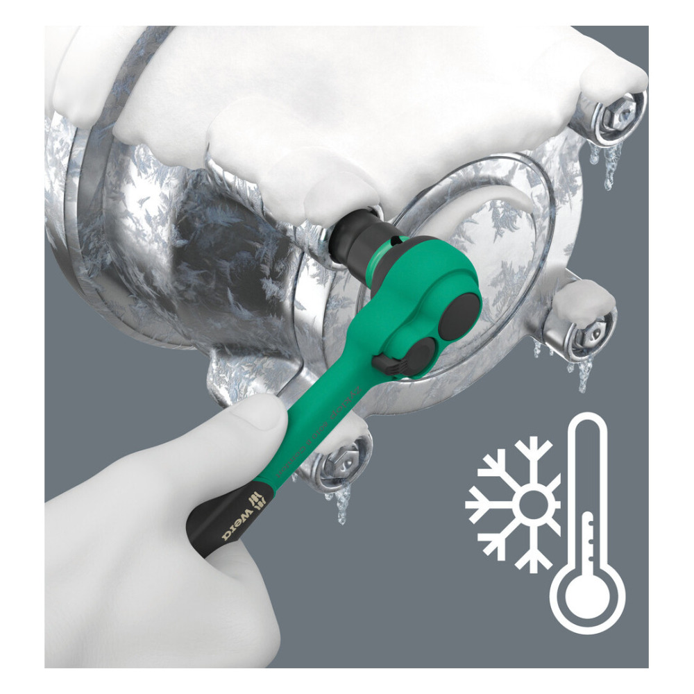 Wera Schaumstoffeinlagen für Tool Rebel Produktbild img4 L