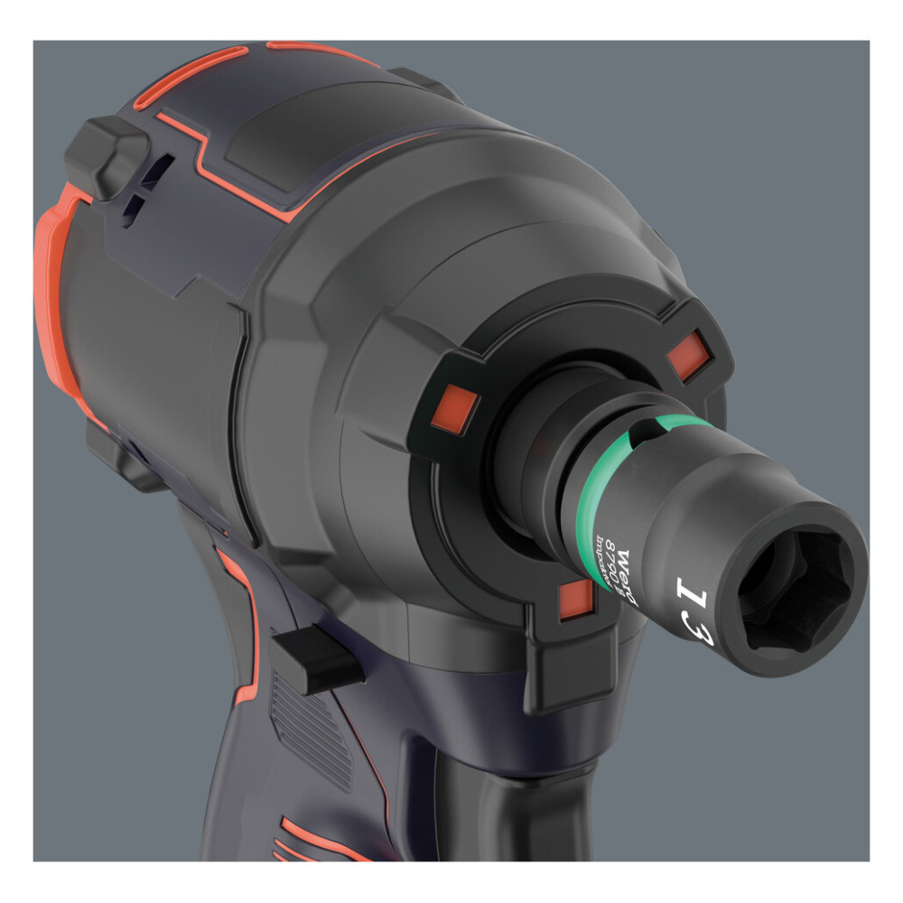 Wera Schaumstoffeinlagen für Tool Rebel Produktbild img6 L