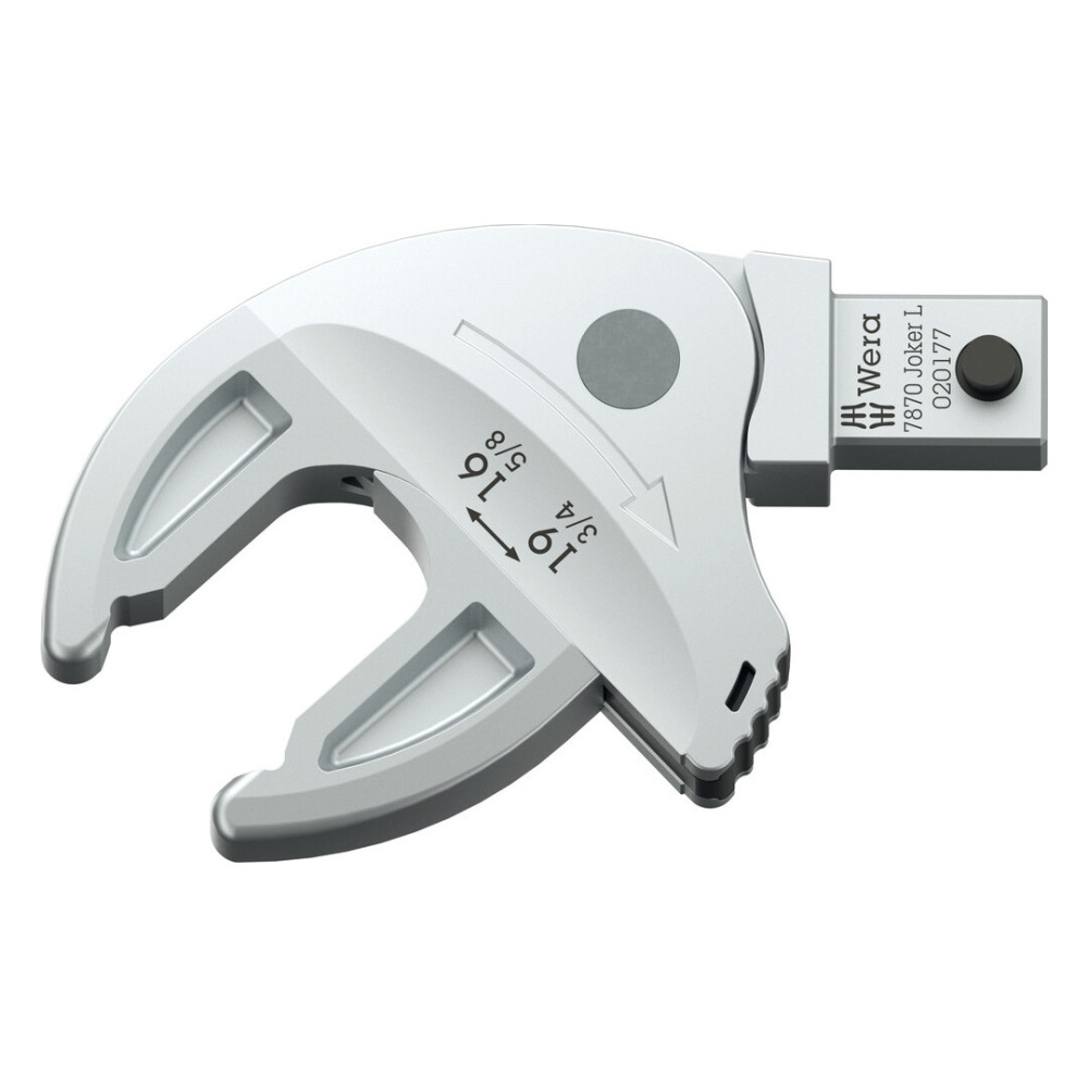 Wera Einsteck-Maulschlüssel Joker 7870 Produktbild img1 L