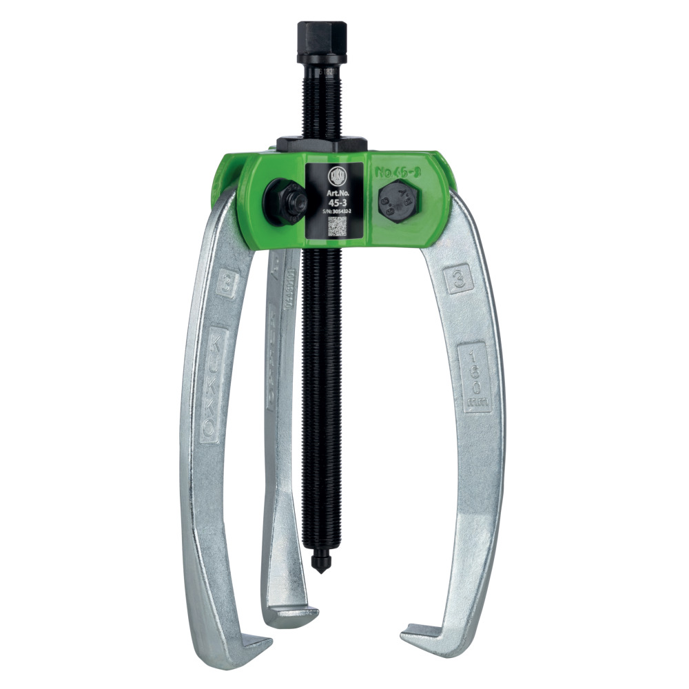 Kukko Spezialabzieher dreiarmig BR 45 Produktbild img1 L