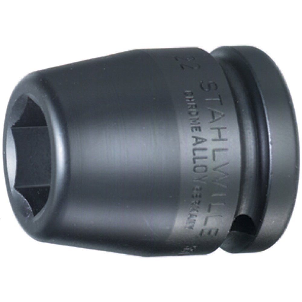 Stahlwille Kraftschraubereinsätze 3/4" kurz Produktbild img1 L