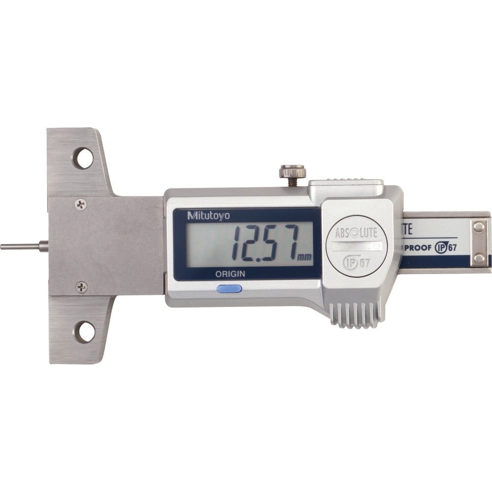 Digitaler Reifenprofil-Tiefenmessschieber ABS, IP67, Mb 25 mm Produktbild img1 L