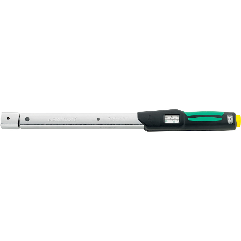 Stahlwille Drehmomentschlüssel Manoskop® 730Fix QR Produktbild img1 L