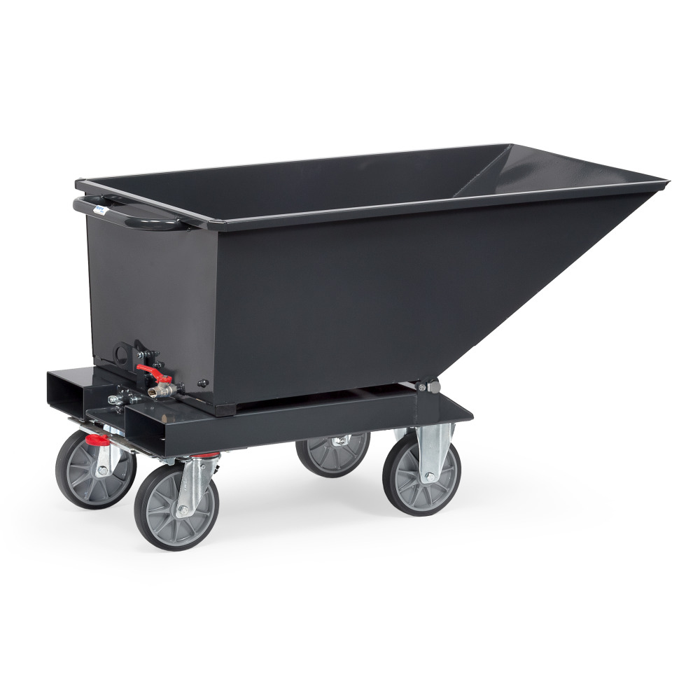 Muldenkipper RAL 7016 Produktbild img1 L