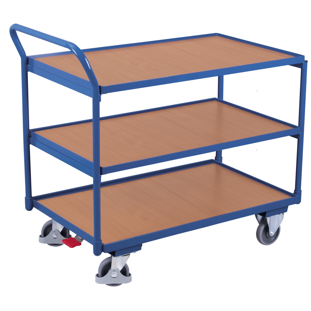 Leichter Tischwagen, 3 Ebenen Produktbild img1 L