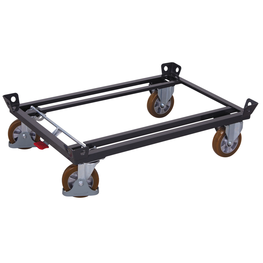 Paletten-Fahrgestell RAL 7016 Produktbild img1 L