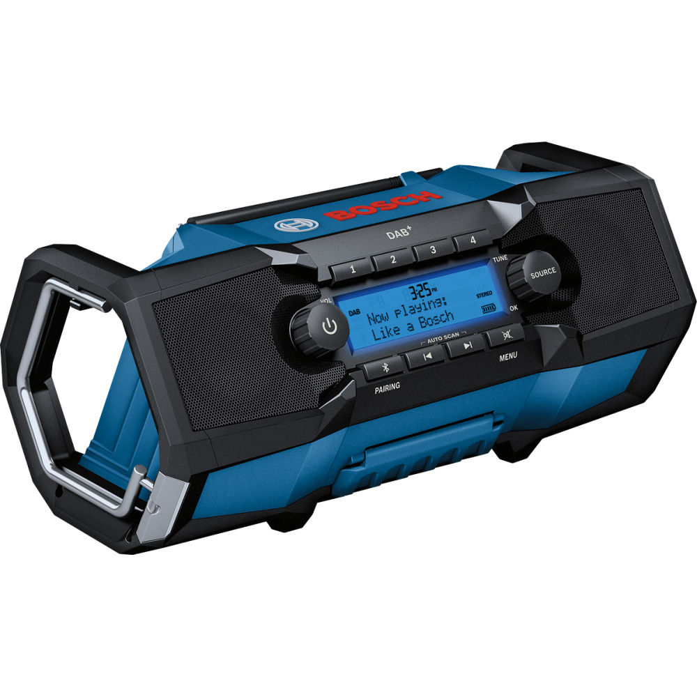 Digitalradio GPB 18V-2 SC Produktbild img1 L