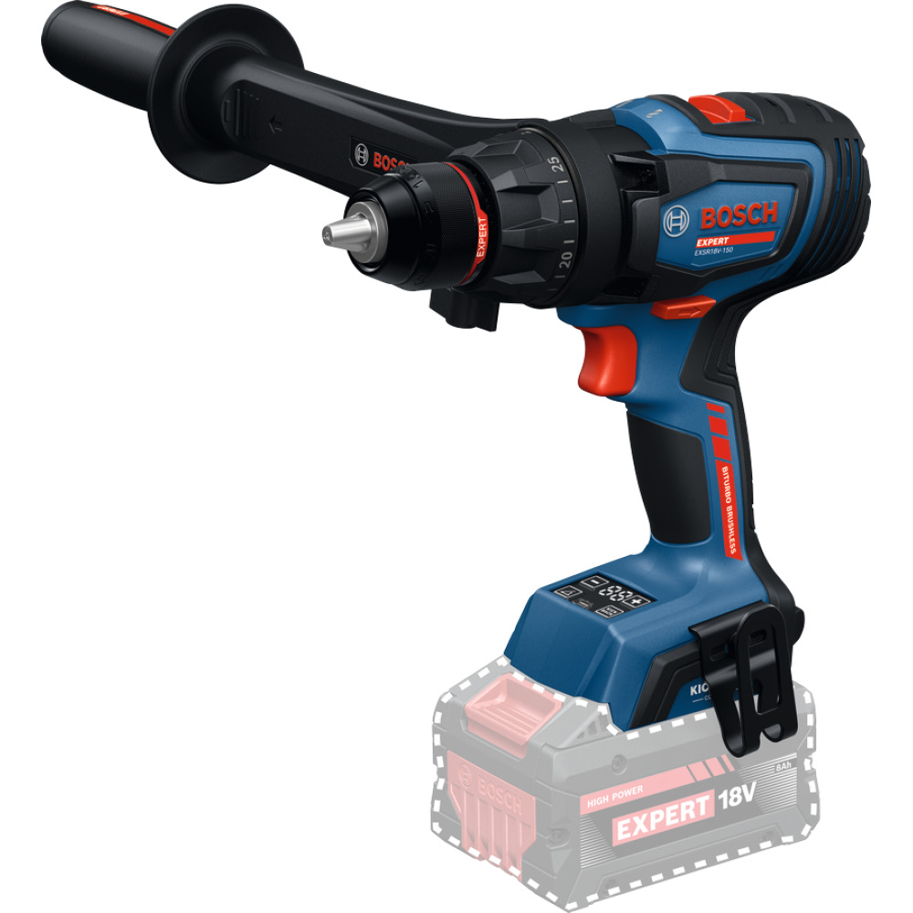 Akku-Bohrschrauber Expert EXSR18V-150 Produktbild img1 L