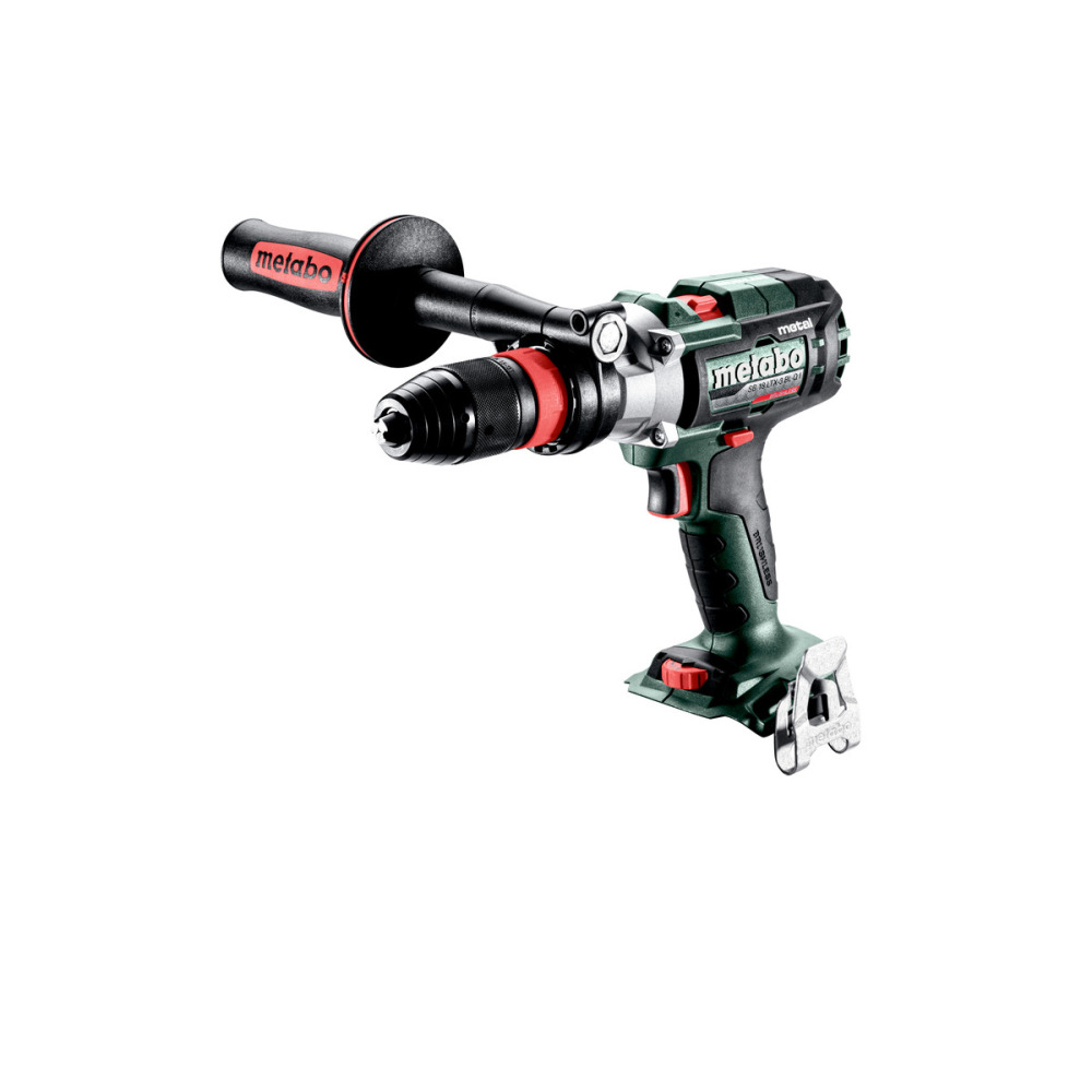 Akku-Bohrschrauber BS 18 LTX BL QI ohne Akku, METABO Pick+Mix Produktbild img1 L