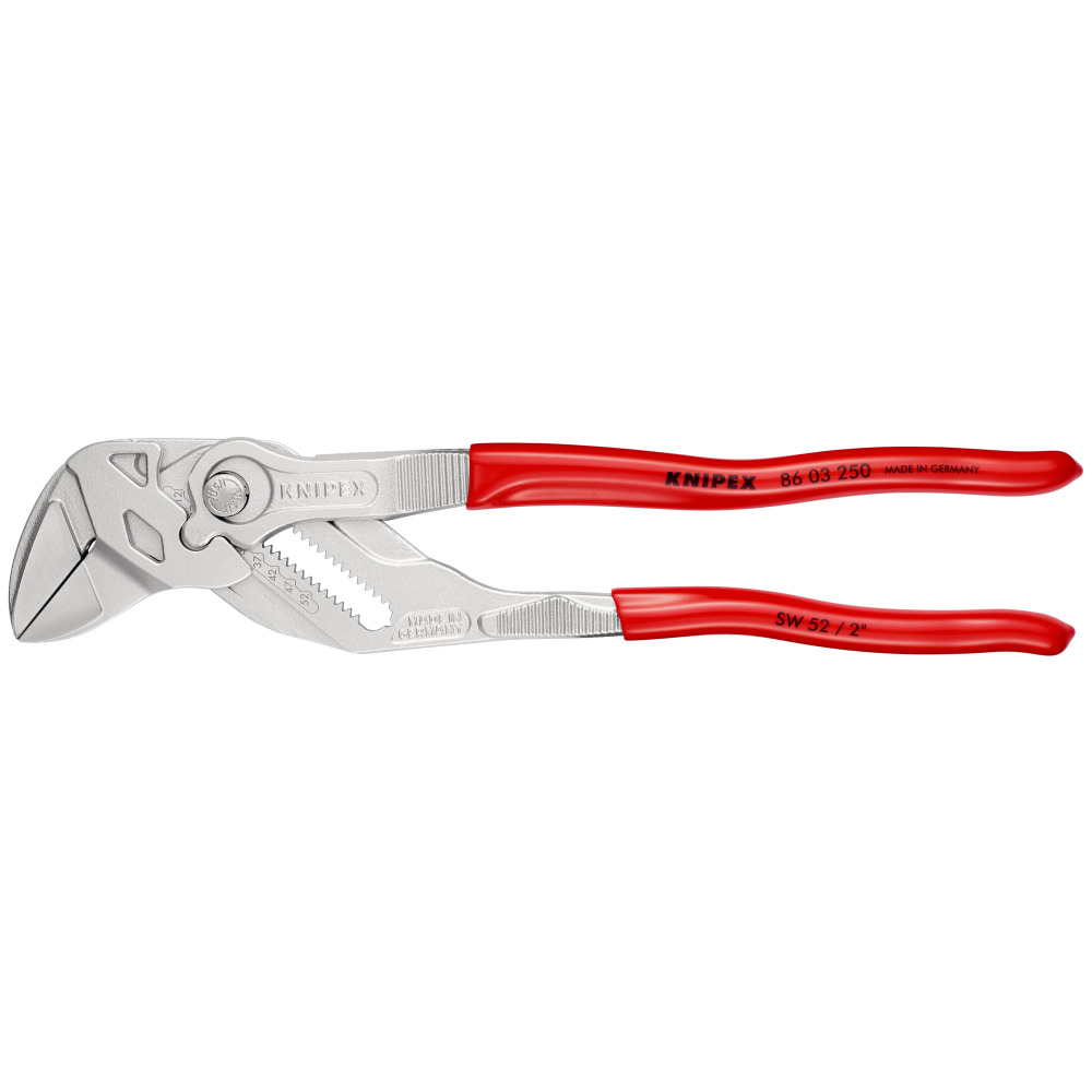 Knipex Zangenschlüssel, verchromt Produktbild img1 L
