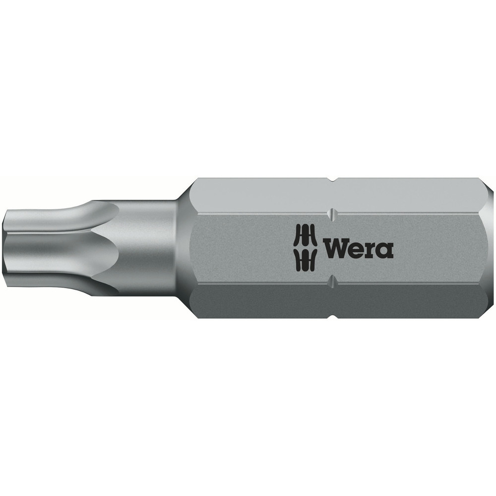 Wera Bits/Innen-TORX® 1/4" Typ 867/1 TORX® Reihe 1 Produktbild img1 L
