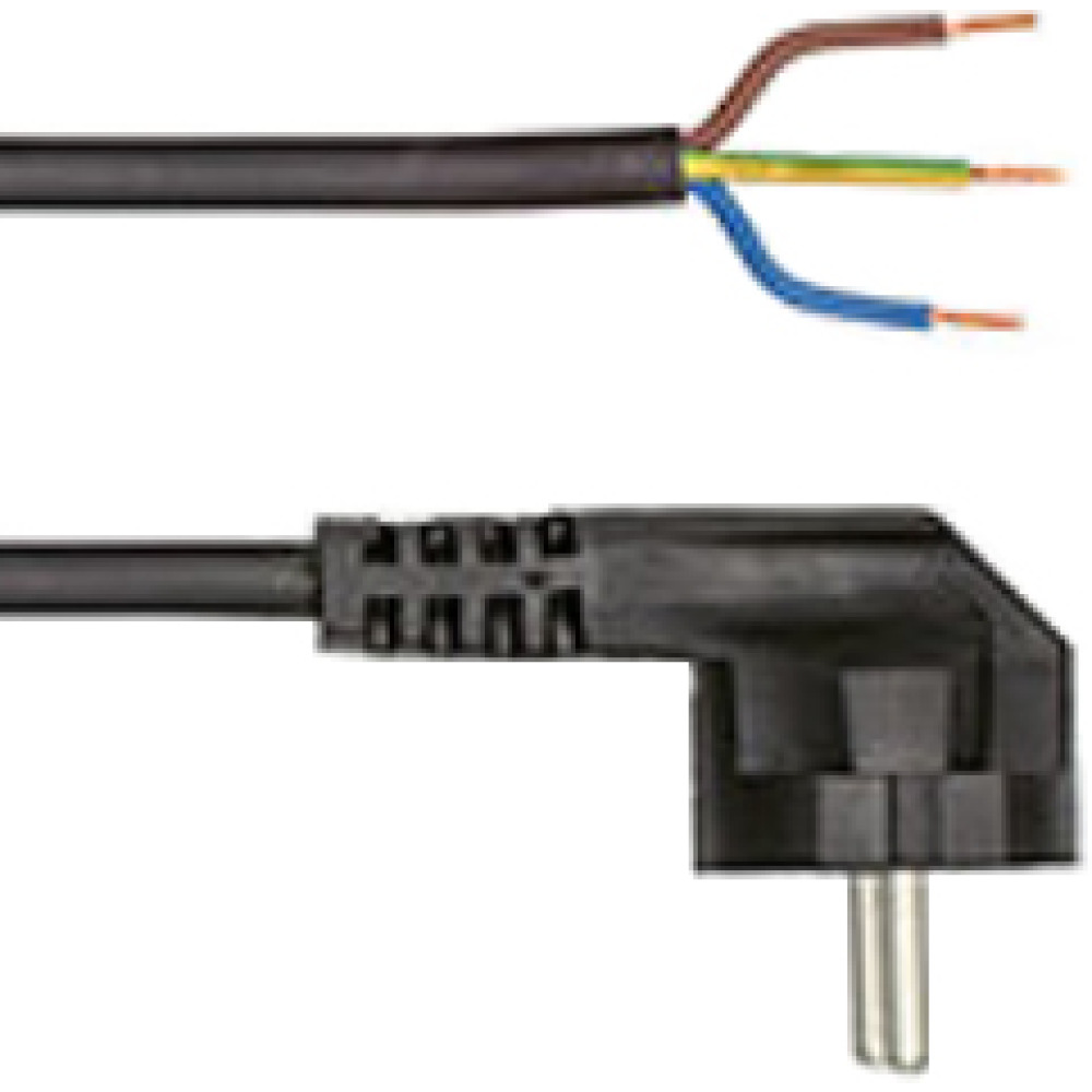 Netzanschlussleitung für LED Maschinenleuchte INROLED 70 Produktbild img1 L