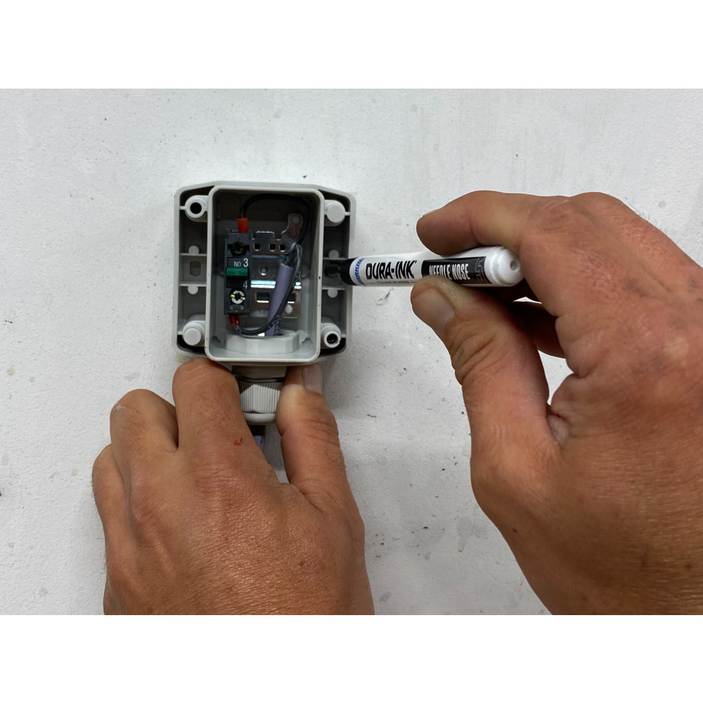 Permamentmarker DURA-INK® 5 Produktbild img3 L