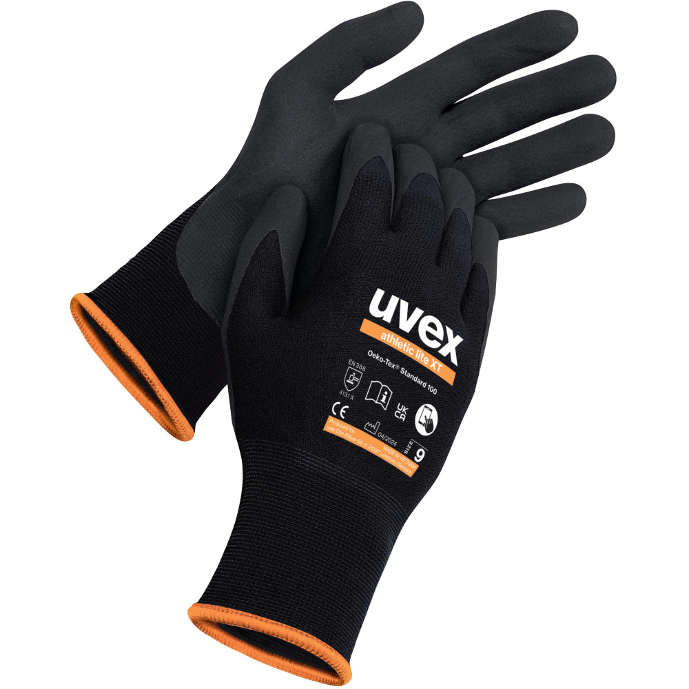 Montagehandschuhe athletic lite xt Produktbild img1 L