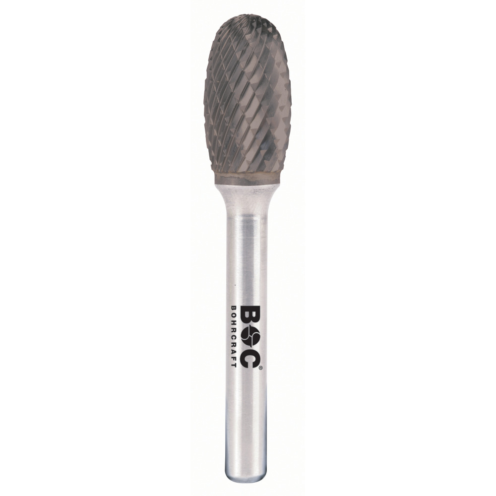 Frässtift HM Tropfen TRE/6 KR TiALN grob Produktbild img1 L
