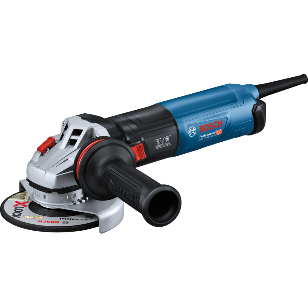 Winkelschleifer GWS 17-125 S Inox Produktbild img1 L