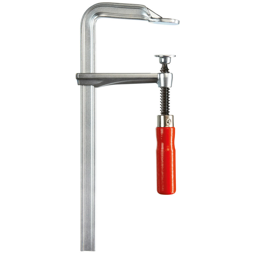 Ganzstahl-Schraubzwinge 800x120 mm Produktbild img1 L