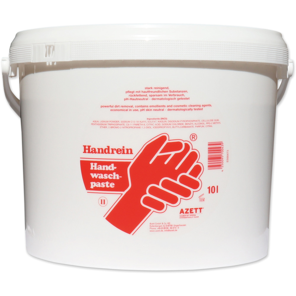 Handwaschpaste Handrein Produktbild img1 L