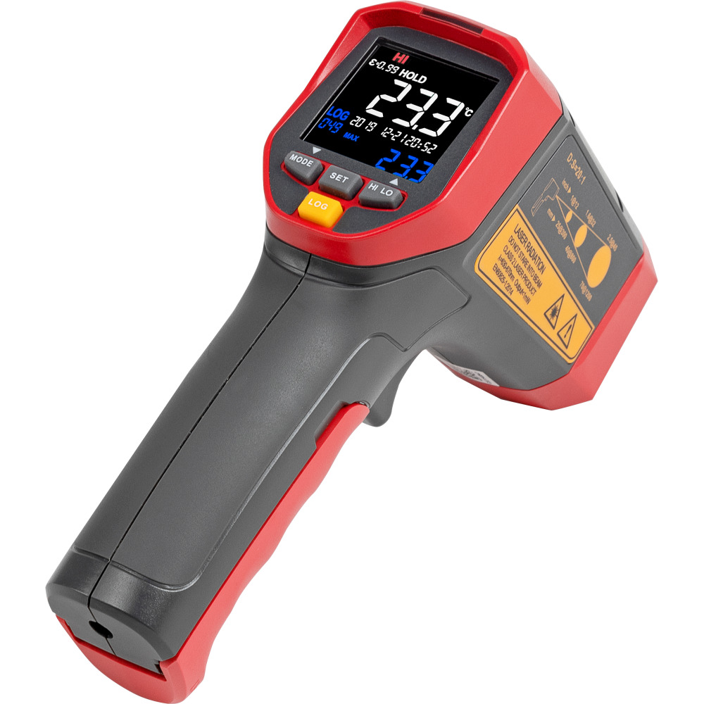Infrarot-Thermometer JIT 200 Produktbild img2 L