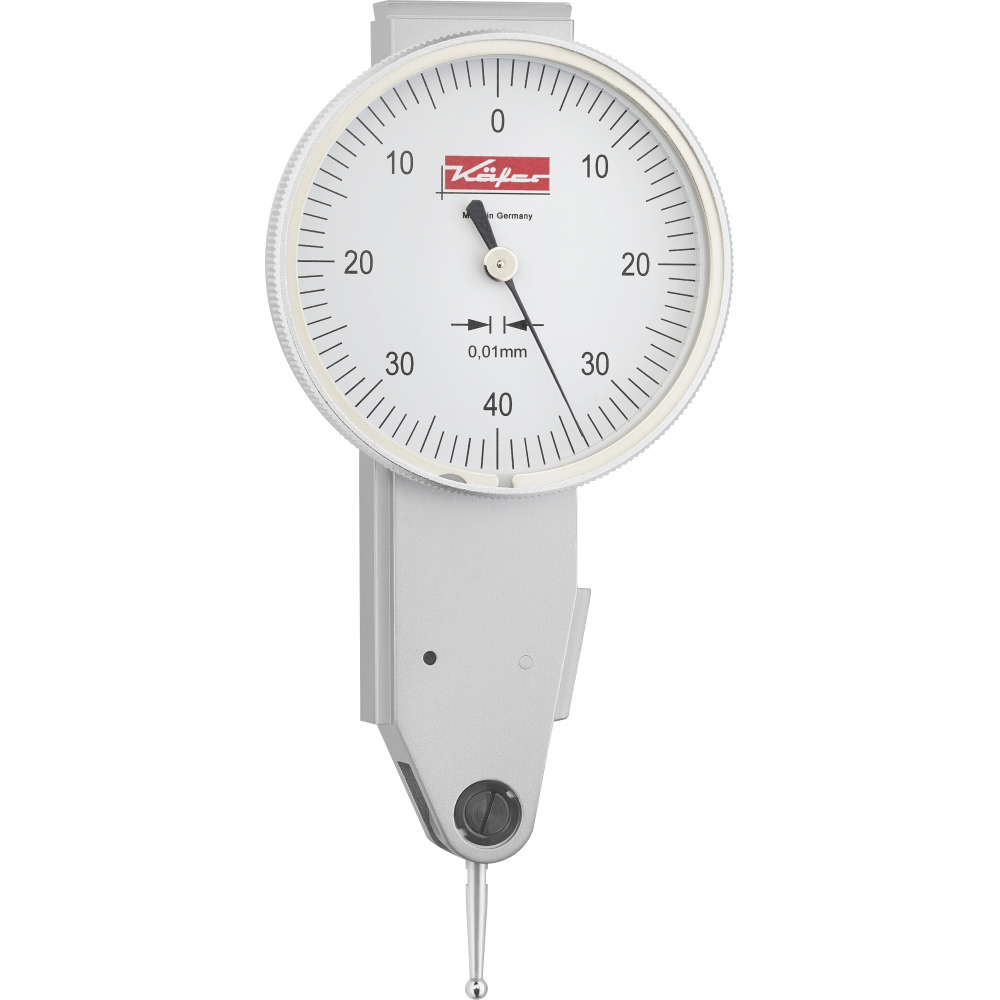 Fühlhebelmessgerät, Ø 40 mm, parallel Produktbild img1 L