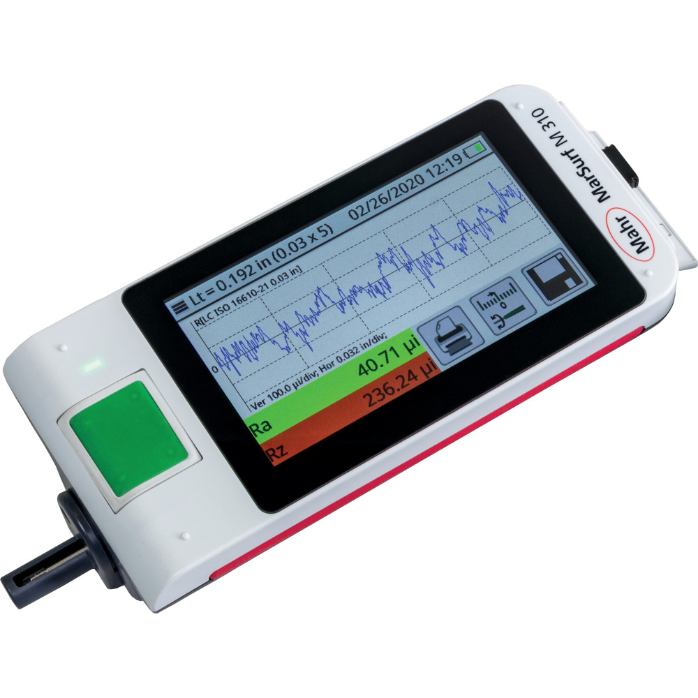 Rauheitsmessgerät MarSurf M 310 Set Produktbild img1 L