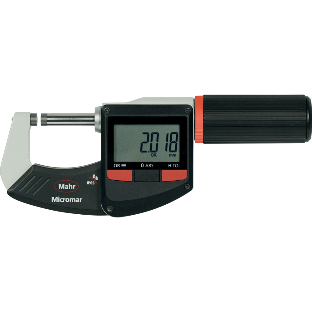 Digital Bügelmessschraube Micromar 40 EWR-L Produktbild img1 L
