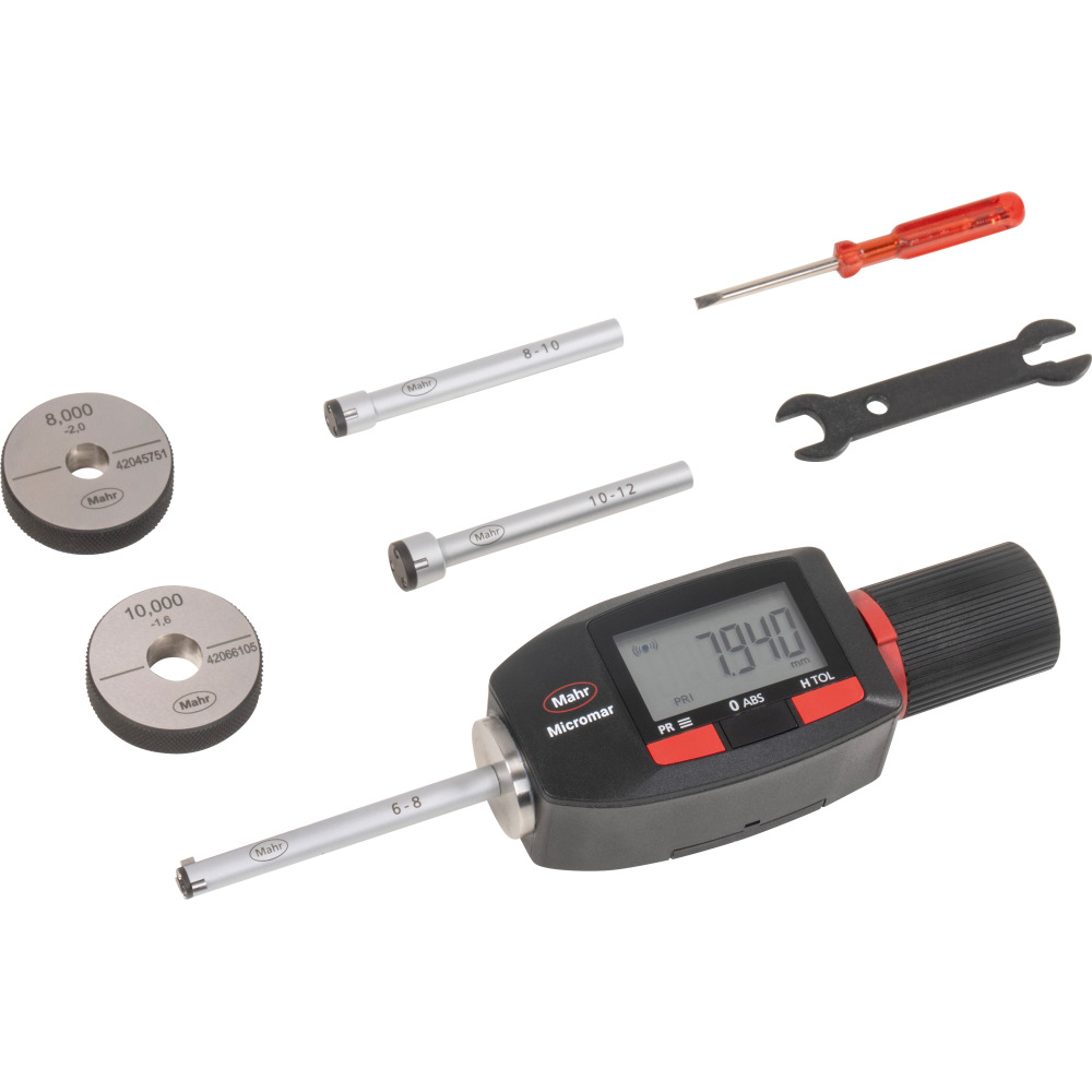 3-Punkt-Innenmessschraube Micromar 44 EWRi, Sätze Produktbild img1 L