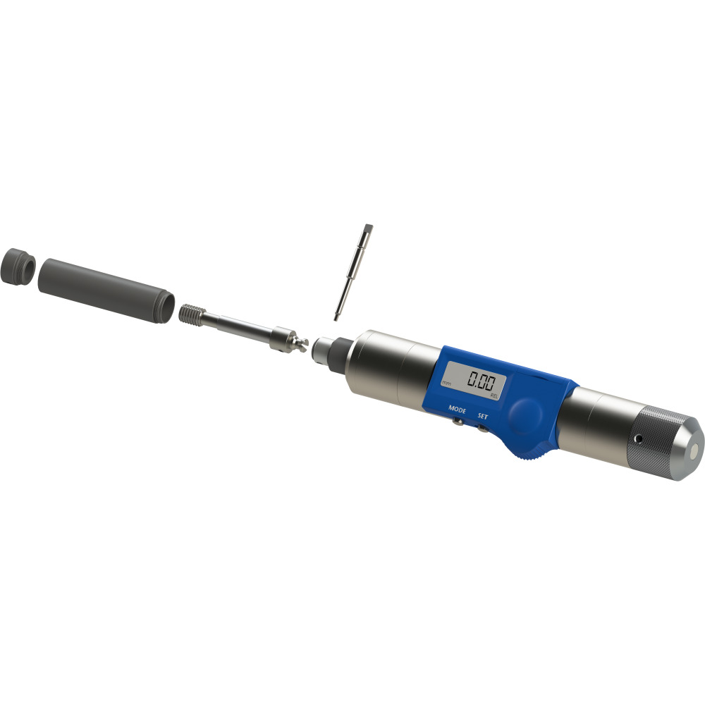 Digital Präzisions-Gewindelehre MultiCheck Produktbild img4 L
