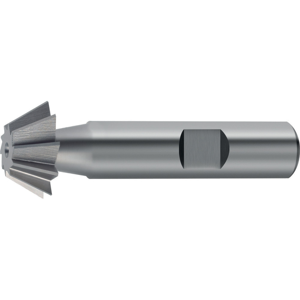 Winkelfräser HSS Co5 Faswinkel 60°, Form D Produktbild img1 L