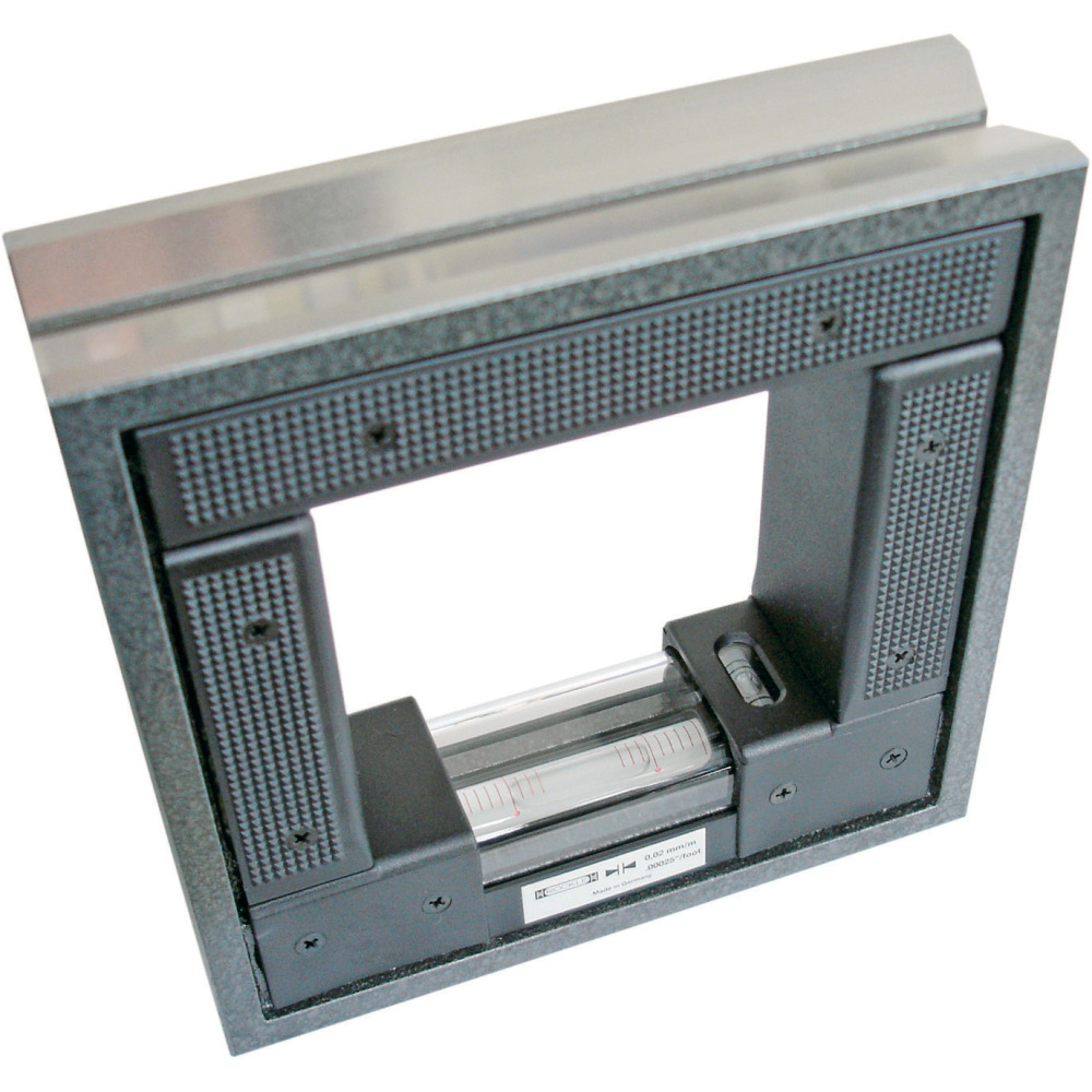 Rahmen-Wasserwaage 0,1 mm/m Produktbild img1 L