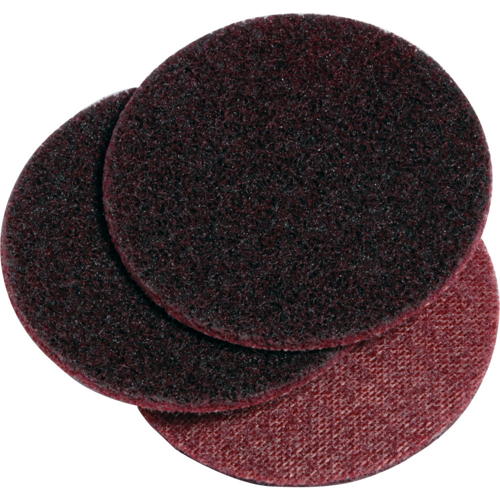 Vlies-Klettscheibe KV707K, Ø 115 mm Produktbild img1 L