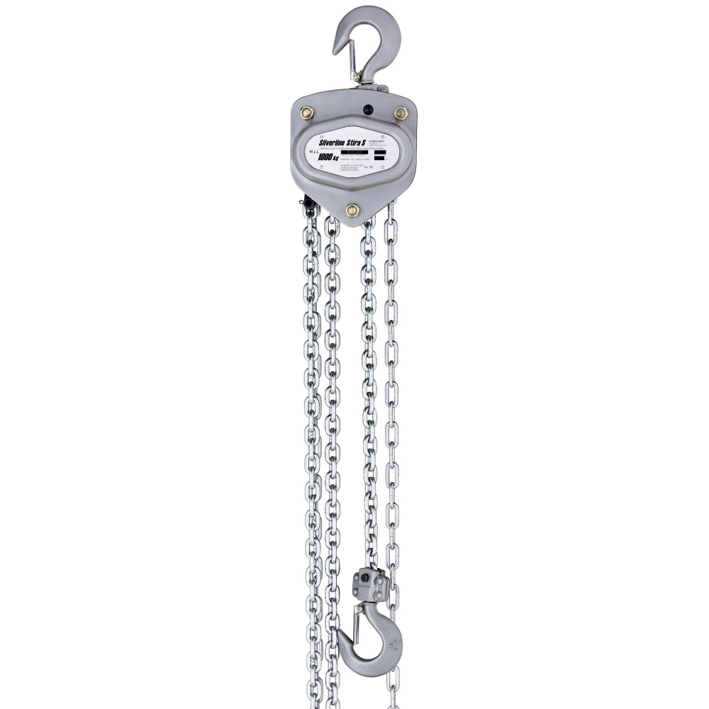 Stirnradflaschenzug Silverline Stira S Produktbild img1 L