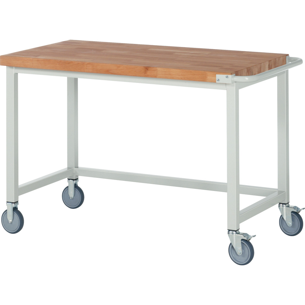 Werkbänke fahrbar mit Arbeitsplatte Produktbild img1 L