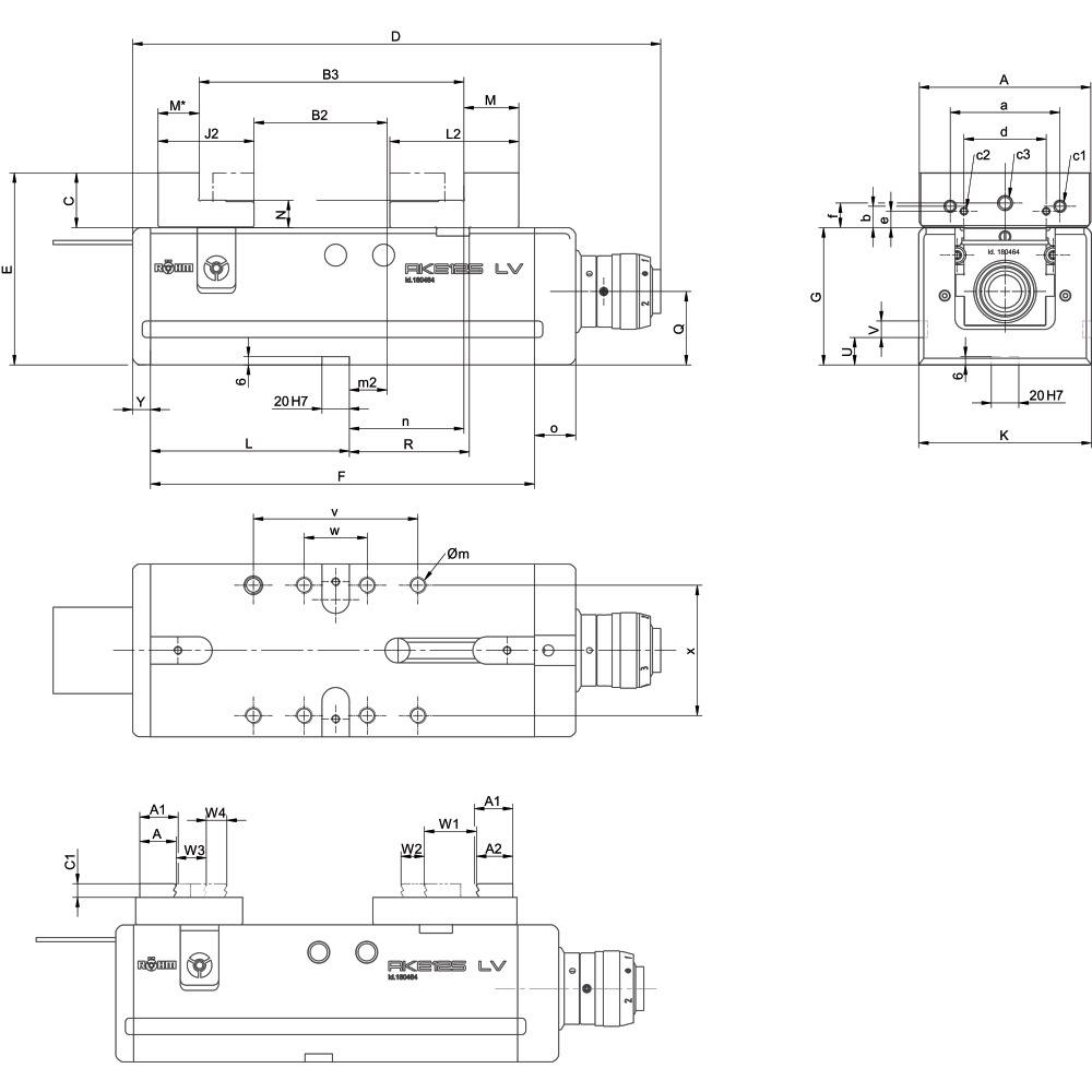 NC-Kompakt-Spanner RKE 125-LV Produktbild img2 L