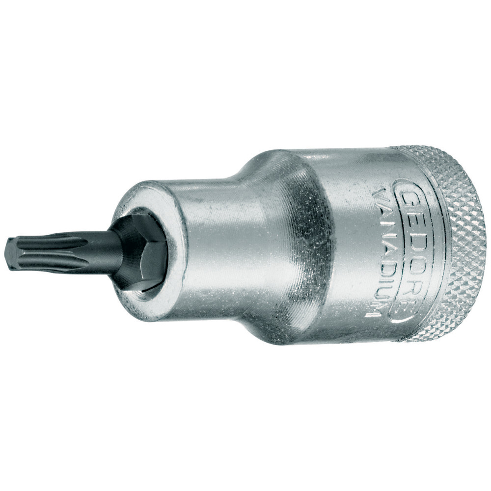 Gedore TORX®-Schraubendrehereinsätze 1/2" Produktbild img1 L