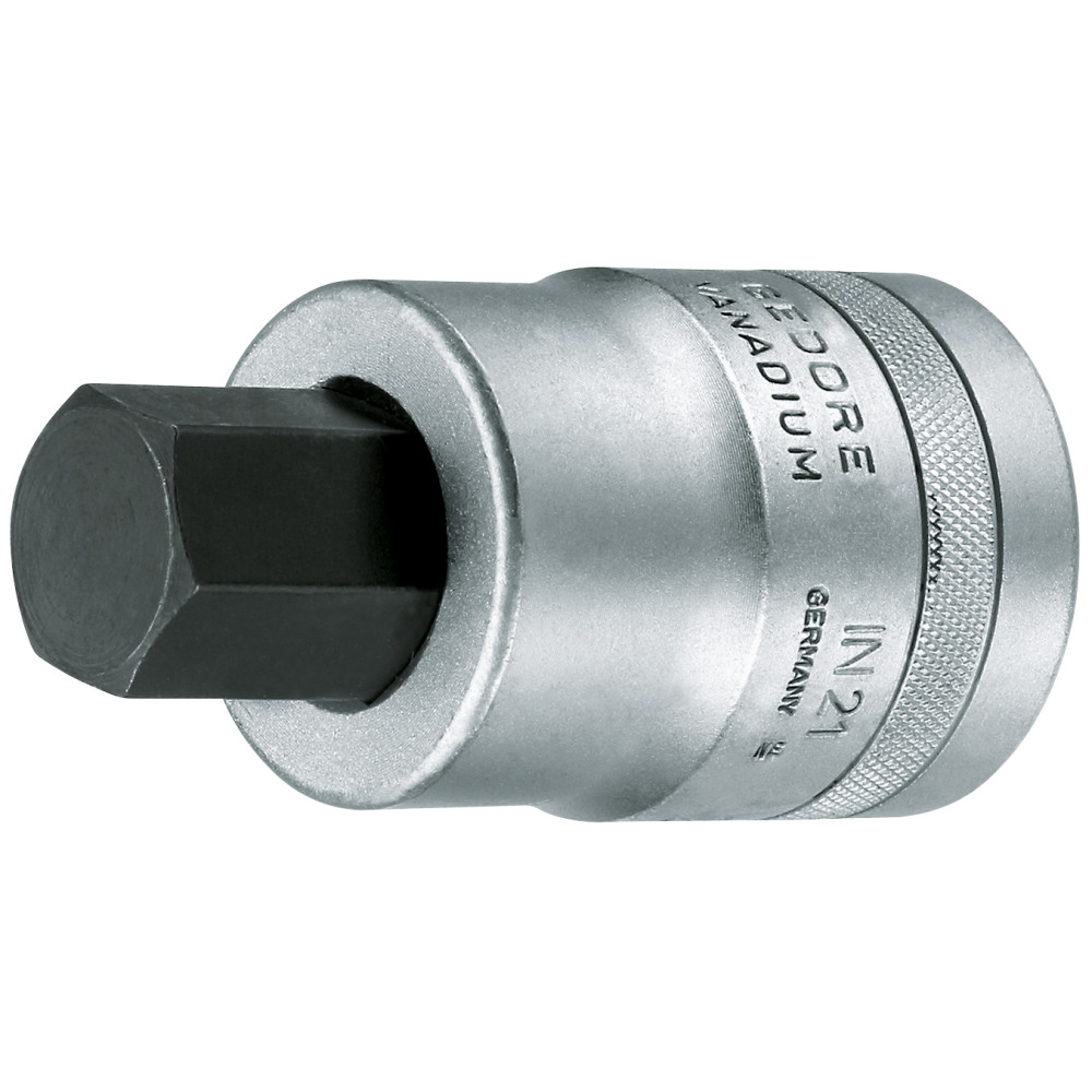Gedore Schraubendrehereinsätze / Innensechskant 1" Produktbild img1 L