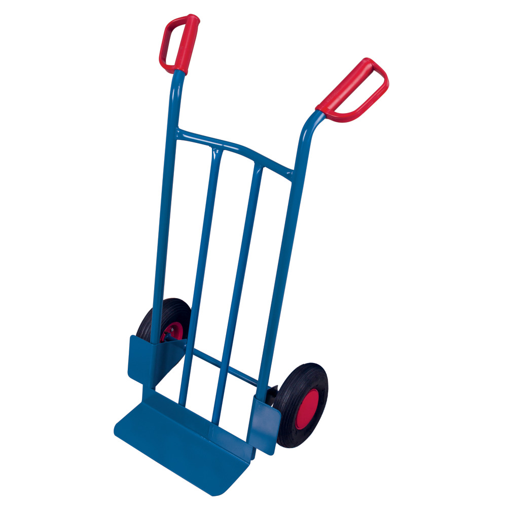 Stahlrohr-Stapelkarren Produktbild img1 L