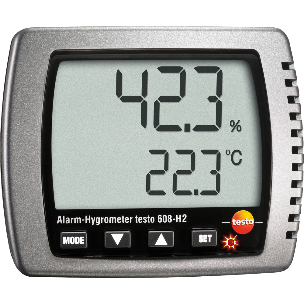 Thermo-Hygrometer testo 608-H2 Produktbild img1 L