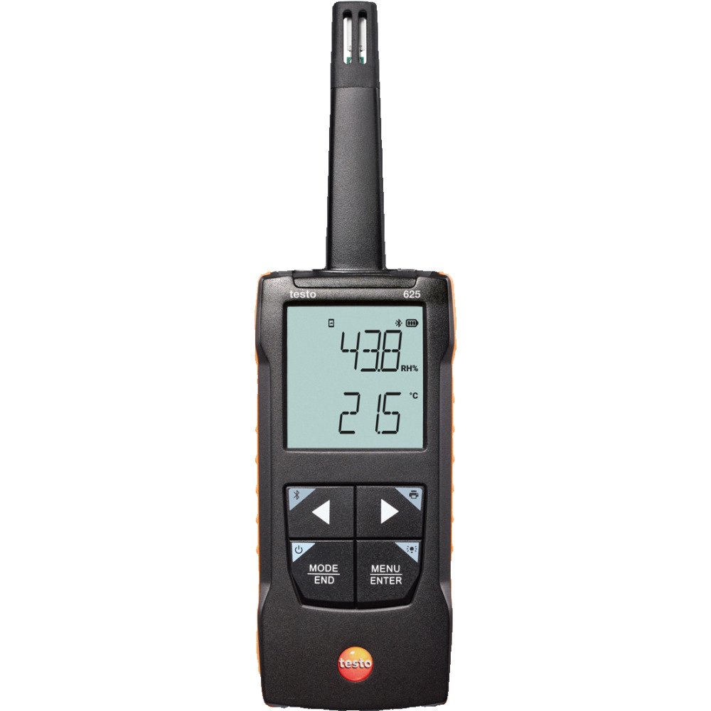 Thermo-Hygrometer digital testo 625 Produktbild img1 L