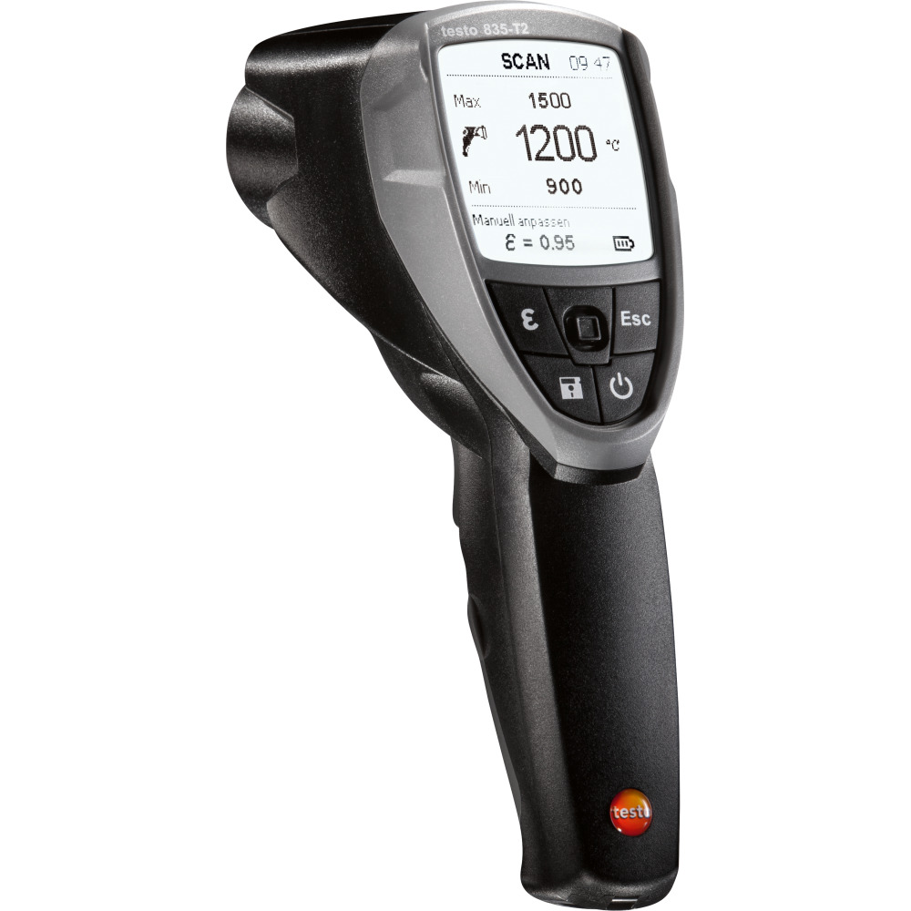 Infrarot-Thermometer testo 835-T2 Produktbild img1 L