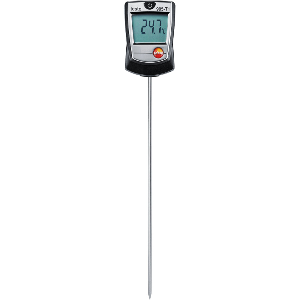 Einstech-Thermometer testo 905-T1 Produktbild img1 L