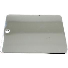 Ersatz Spiegelblätter für Kontrollschweißspiegel, 80 x 70 x 1 mm Produktbild