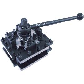 4-fach Revolverkopf für Weiler Drehmaschinen Größe 2 Produktbild