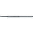 Micro-Radiusfräser VHM X.Cut, mit Freisteller Produktbild img1 S
