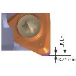 Tungaloy Wendeschneidplatten TNMU1207.. Produktbild img2 S
