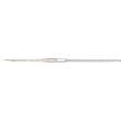 Diamant-Handyfeile rund 215 mm D126 (mittel) für harte Werkstoffe Produktbild img1 S