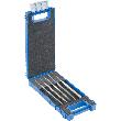 Diamant-Handyfeilen-Set 5-tlg. 215 mm D126 (mittel) Einsatz ohne Heft Produktbild img1 S