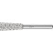 HSS Frässtift Sonderform 63ST Ø 12x30 mm Schaft-Ø 6 mm Z 3 Produktbild img1 S