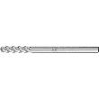 Hochleistungsfrässtift HM, INOX, Walzenrund WRC Produktbild img1 S